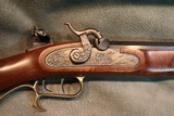 Thompson Center Cleland Match Rifle 40cal Hawken - 2 of 8