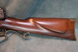Thompson Center Cleland Match Rifle 40cal Hawken - 7 of 8