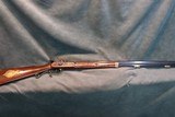 Thompson Center Cleland Match Rifle 40cal Hawken