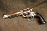 Freedom Arms Model 97 Premier Grade 45LC 5 1/2