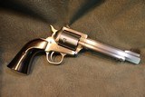 Freedom Arms Model 97 Premier Grade 45LC 5 1/2