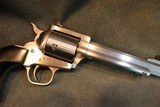 Freedom Arms Model 97 Premier Grade 45LC 5 1/2