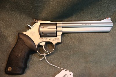 Taurus Model 66 357Mag 6