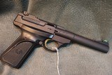 Browning Buck Mark 22LR 5 1/2