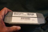 Browning Buck Mark 22LR 5 1/2