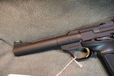 Browning Buck Mark 22LR 5 1/2