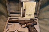 Browning Buck Mark 22LR 5 1/2