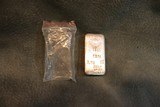 Homestake Mining Company 9.75oz Silver Bar RARE!