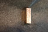 Homestake Mining Company 9.75oz Silver Bar RARE! - 3 of 5