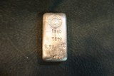 Homestake Mining Company 9.75oz Silver Bar RARE! - 2 of 5