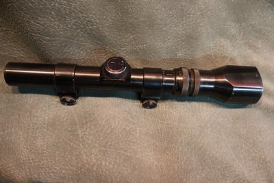 Weaver V4.5 1.5-4.5 Microtrac Wideview