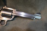 Freedom Arms 1997 Premier Grade 44Sp 5 1/2