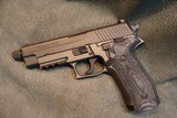 SigSauer P226 MK-25-TB 9mm with box and papers - 4 of 5