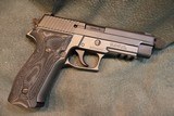 SigSauer P226 MK-25-TB 9mm with box and papers - 2 of 5