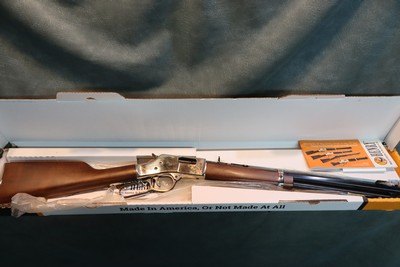 Henry Big Boy 45LC Silver LNIB