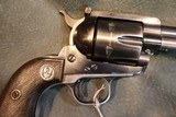 Ruger Old Model Blackhawk 357Mag 10