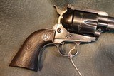 Ruger Old Model Blackhawk 357Mag 10