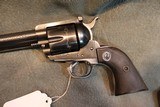 Ruger Old Model Blackhawk 357Mag 10