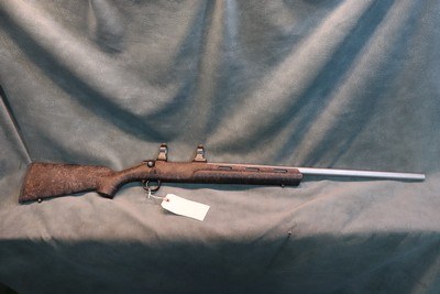 Cooper Model 22 Phoenix 243Win