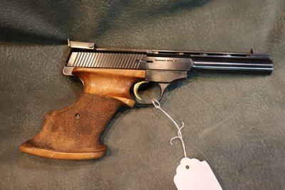 Browning International Medalist 22LR