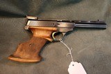 Browning International Medalist 22LR - 1 of 6