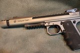 Volquartsen LLV Scorpion 22LR Battleworn 6