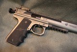Volquartsen LLV Scorpion 22LR Battleworn 6
