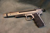 Volquartsen LLV Scorpion 22LR Battleworn 6