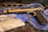 Volquartsen LLV Scorpion 22LR Battleworn 6