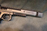 Volquartsen LLV Scorpion 22LR Battleworn 6
