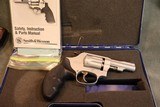 S+W 317-1 22LR Airlite 3