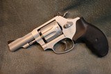 S+W 317-1 22LR Airlite 3