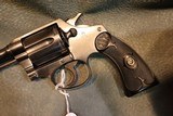 Colt Police Positive 38Sp 5