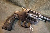Colt Police Positive 38Sp 5
