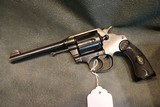 Colt Police Positive 38Sp 5