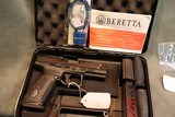 Beretta APX A1 9mm LNIB - 1 of 5