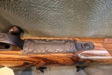 Dakota Arms M76 Classic Deluxe 6.5 Creedmoor Factory Engraved! - 13 of 15