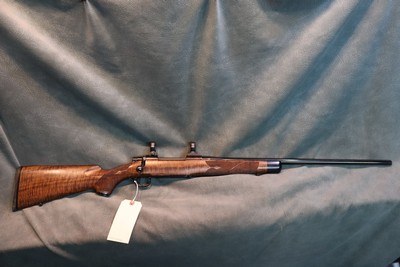 Cooper M52 270Win Custom Classic