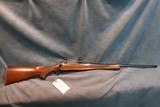 Ruger 77R 270 tang safety,red pad - 1 of 10