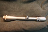 Leupold Vari-X III 6.5-20x40 A.O. Silver,Duplex - 1 of 3