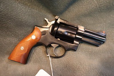 Ruger Security Six 357Mag 2 3/4
