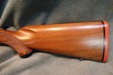 Ruger 77RS 338WinMag with sights and rings,70 Prefix,Nice! - 3 of 12