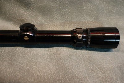 Leupold Vari-X III 6.5-20x40 A.O. gloss,duplex