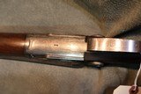 Parker 10ga Grade II Hammer Gun,made in 1882 - 11 of 16