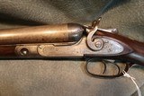 Parker 10ga Grade II Hammer Gun,made in 1882 - 6 of 16