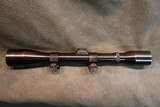 Weaver K6-W 6X Wideview Steel tube - 1 of 3