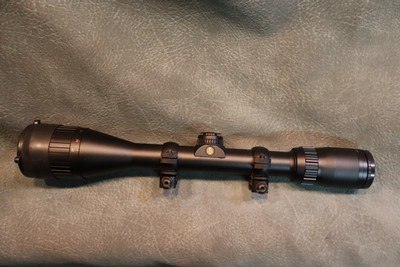 Bushnell Elite 3200 4-12x40 A.O. matte,duplex