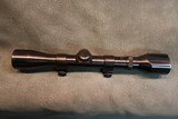 Weaver K4-W 4x Wideview,steel tube - 1 of 3
