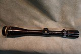 Leupold Vari-X III 6.5-20x40 A.O. gloss,fine crosshairs,dot - 1 of 3
