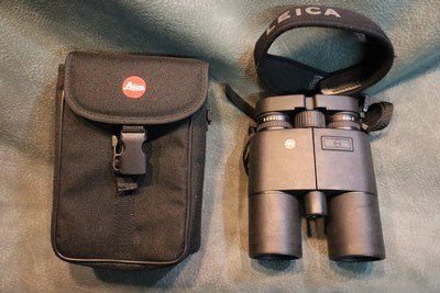 Leica Geovid 8x42 Rangefinding Binoculars